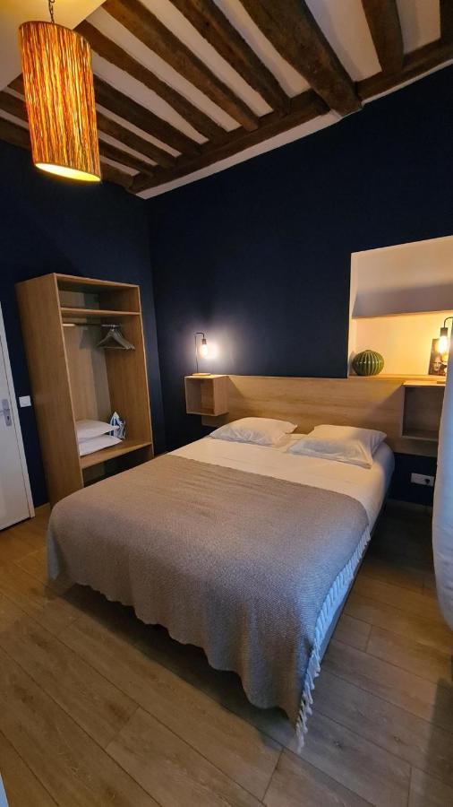 Appartement Transparent Marais Parijs