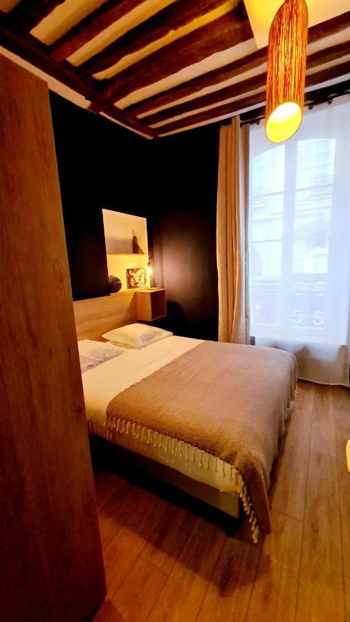 Transparent Marais Appartement